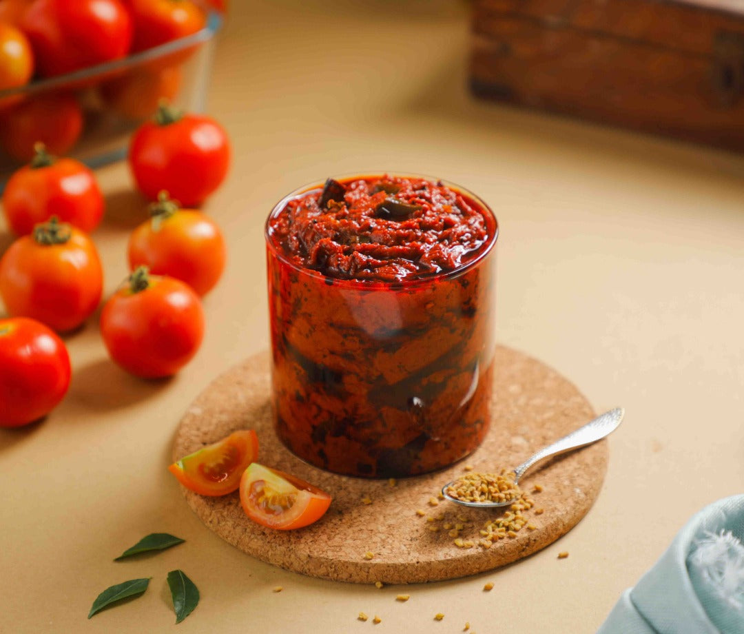 Tomato Pachadi